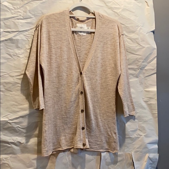 H&M Sweater Dress Blouse Cover Up Med. - Picture 2 of 13
